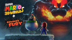 Super Mario 3D World + Bowser's Fury