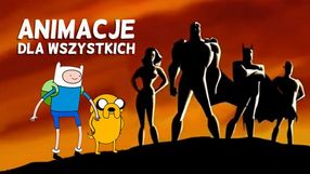 Najlepsze seriale animowane dla dzieci i dorosłych dzieci