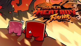 Super Meat Boy Forever