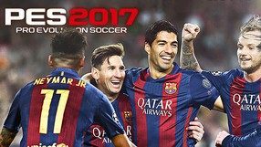 Pro Evolution Soccer 2017 v1.02 +7 TRAINER
