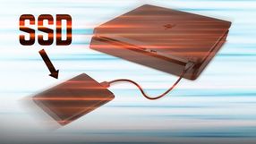 PS4 wolno chodzi? Przyspiesz konsolę, zainstaluj dysk SSD