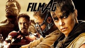 FILMag #42 - Avengers: Czas Ultrona, Mad Max i Kraina jutra