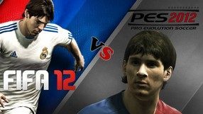 FIFA 12 kontra Pro Evolution Soccer 2012
