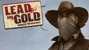 Lead and Gold: Gangs of the Wild West