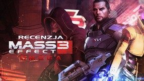 Recenzja DLC Mass Effect 3: Omega - najnowszej przygody komandora Sheparda