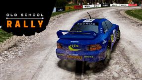 Old School Rally - Racing