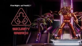 Nowości w poradniku Five Nights at Freddy's: Security Breach