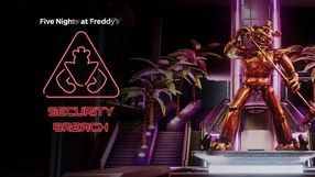 Five Nights at Freddy's: Security Breach - Adventure