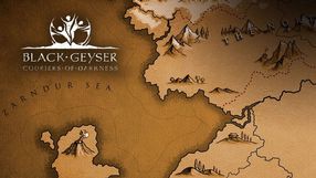 Black Geyser: Couriers of Darkness - RPG
