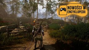 Nowości w Encyklopedii Gier