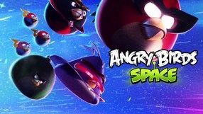 Kosmiczne ptasie jaja – recenzja gry Angry Birds Space