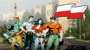 W latach 90. w Polsce graliśmy w takich miejscach