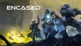 Encased