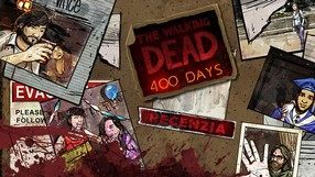 Recenzja DLC 400 Days do gry The Walking Dead - czy na to czekaliśmy?