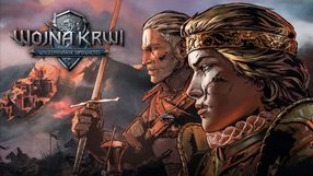 Recenzja gry Wojna Krwi – świetna opowieść, ale tylko dobra gra