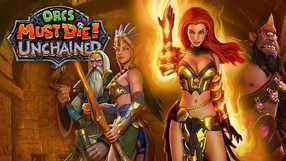Orcs Must Die! Unchained