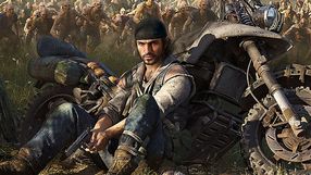 Pół godziny rozgrywki z Days Gone na PC w 4K