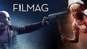 FILMag #11 - Looper, Atlas chmur, Silent Hill w 3D i 5 innych premier