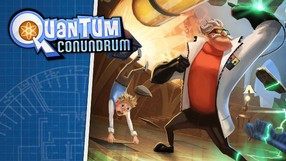 Quantum Conundrum
