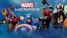 Marvel Heroes Omega