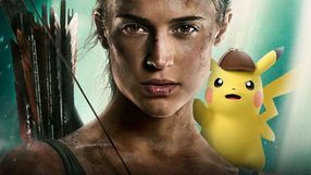 Nie tylko Tomb Raider – ekranizacje gier w 2018 roku