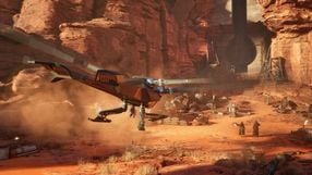 Gracz Dune: Awakening toczy beznadziejną bitwę