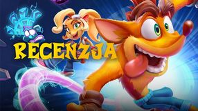 Recenzja Crash Bandicoot 4 - Crash powraca taki sam, a jednak lepszy