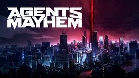 Agents of Mayhem