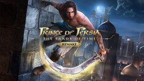 Prince of Persia: The Sands of Time Remake - Action