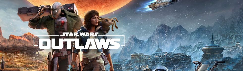 Star Wars: Outlaws