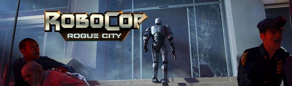 RoboCop: Rogue City