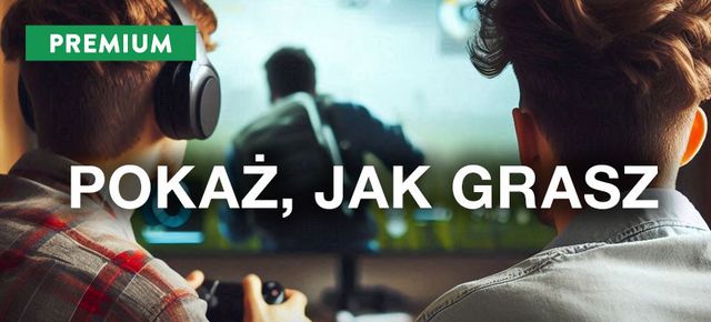 „Zamiast grać, lubię oglądać, jak grają inni