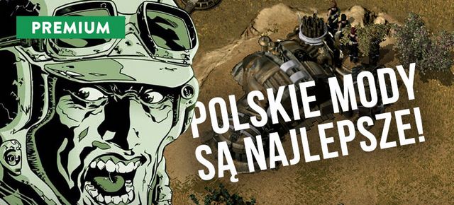 Gothic nie jest jedyną grą, do której Polacy tworzą ambitne mody. Original War dostało genialne rozszerzenie, a my rozmawiamy z jego twórcą