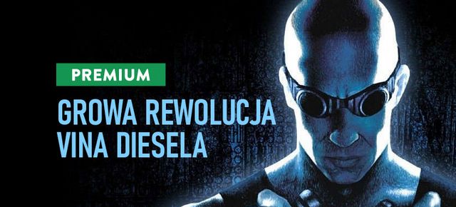 Ponad 20 lat temu o traktowanie gier wideo na równi z filmami walczył... Vin Diesel. Jego studio miało zrewolucjonizować branżę