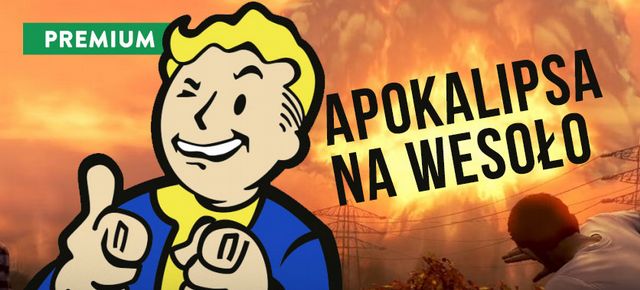 Spokojnie, to tylko koniec świata - jak Fallout wyśmiewa postapokaliptyczne lęki