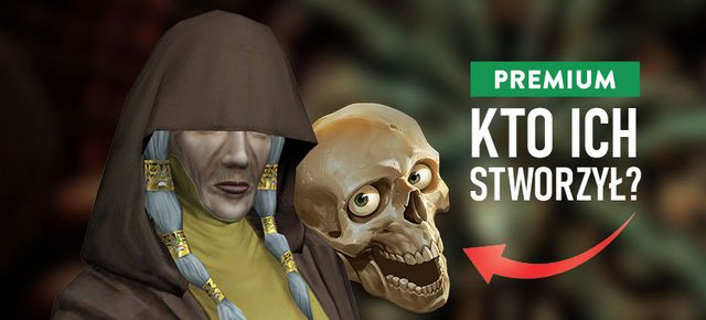 „Hej, szefie, dobrze się czujesz?” O znanych i mniej znanych wytworach wyobraźni autora Morte’a z Planescape: Torment