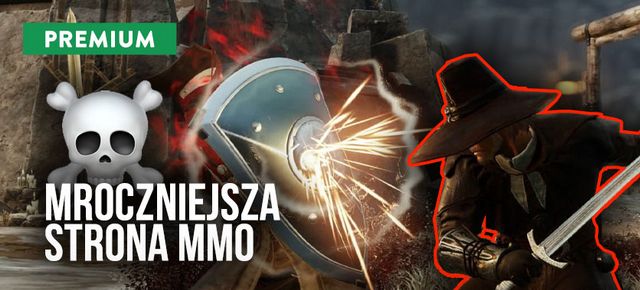 Morderstwa, kradzieże i pranie pieniędzy - mroczna strona gier MMO, część 2