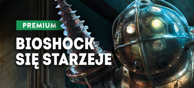 Strzela się źle, ale pamiętasz go do dziś. Fenomen BioShocka na chłodno
