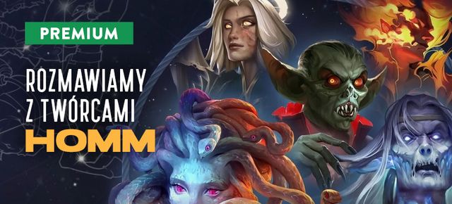 Astrologowie ogłaszają, że polski dubbing to dobry pomysł. Rozmawiamy z twórcami Heroes of Might and Magic: Olden Era