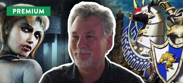 Nie gram w swoje gry. Z wyjątkiem Heroes 3 - rozmawiamy z twórcą HoMM3