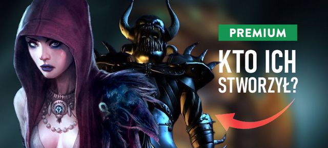Wiedźma z Głuszy, córka Flemeth... Kim jest prawdziwy ojciec Morrigan z Dragon Age’a oraz jakich innych bohaterów dał światu gier?