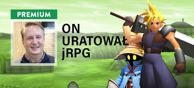 Na ratunek pięknym opowieściom - jak jeden człowiek uratował jRPG na Zachodzie