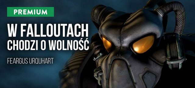 Twórca Fallouta 2: „W RPG chodzi o wolność”