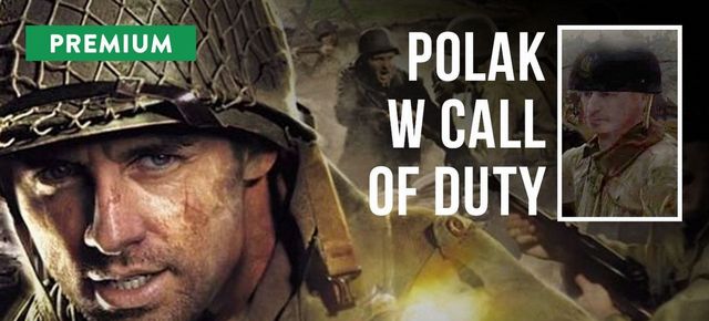 Polak w Call of Duty, dlaczego warto znać historię Wojciecha Bohatera