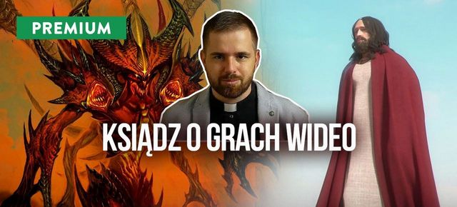 Czy z zabijania w GTA trzeba się spowiadać? Rozmawiamy z księdzem o grach wideo