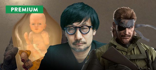 Tymi 5 pomysłami Hideo Kojima udowodnił swój geniusz