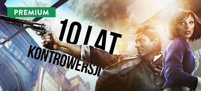10 lat temu powstał najbardziej kontrowersyjny BioShock. Ta gra uderzyła w USA