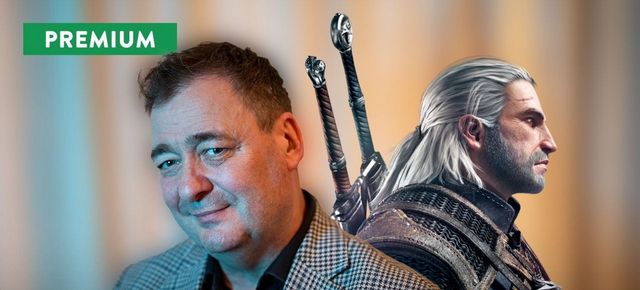 „Oczywiście, że Geralt wróci”. Rozmawiamy z Jackiem Rozenkiem, polskim głosem Wiedźmina