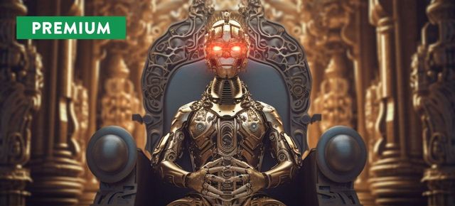 AI doprowadzi do kolejnej rewolucji technologicznej. Obawiam się, że ostatniej