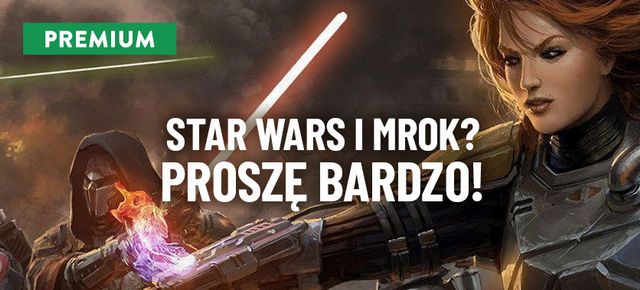 Po jedne z ciekawszych historii ze świata Star Wars należy udać się w nieoczywiste miejsce. SWTOR zapewniało doznania, jakich trudno znaleźć gdzie indziej